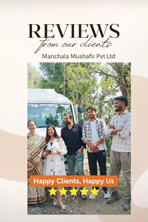 Char dham yatra customer review 4